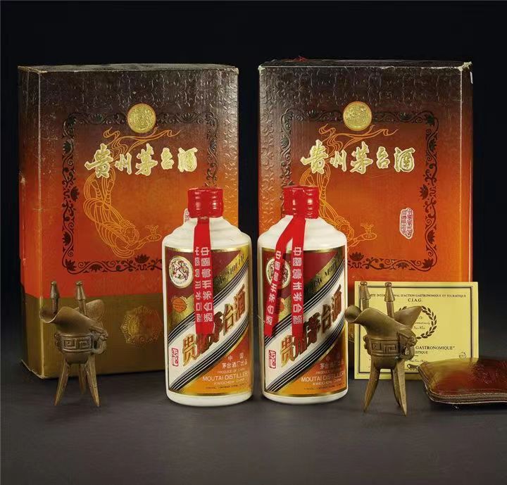 于都礼盒茅台酒回收